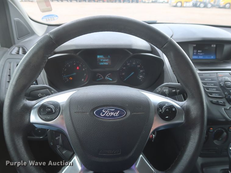 image for item HT9577 2017 Ford Transit Connect  van