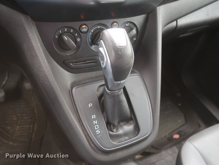 image for item HT9577 2017 Ford Transit Connect  van