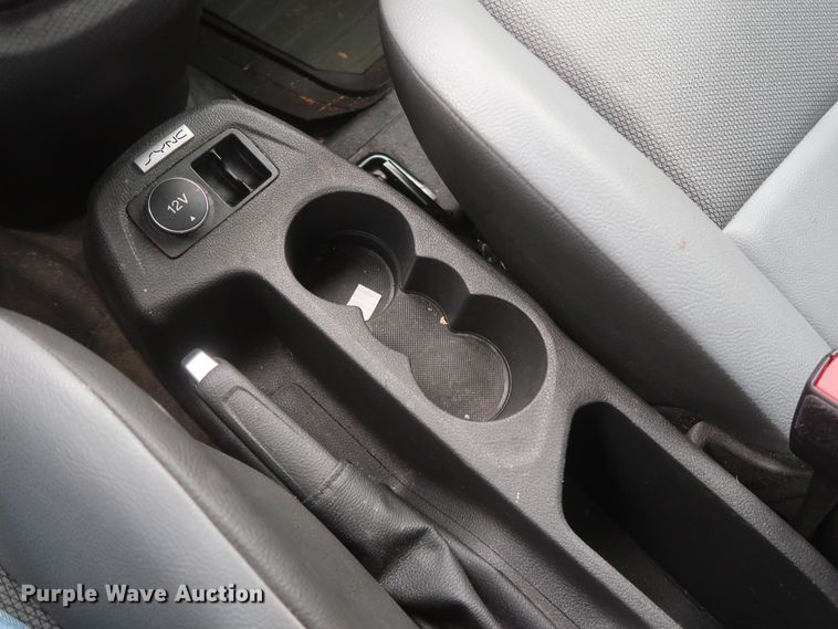 image for item HT9577 2017 Ford Transit Connect  van