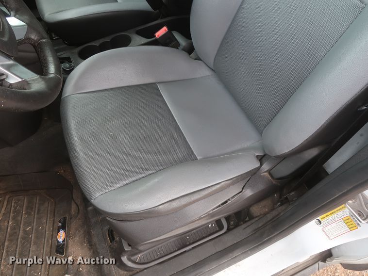 image for item HT9577 2017 Ford Transit Connect  van