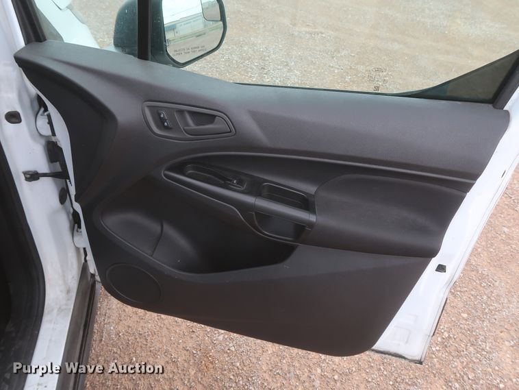 image for item HT9577 2017 Ford Transit Connect  van