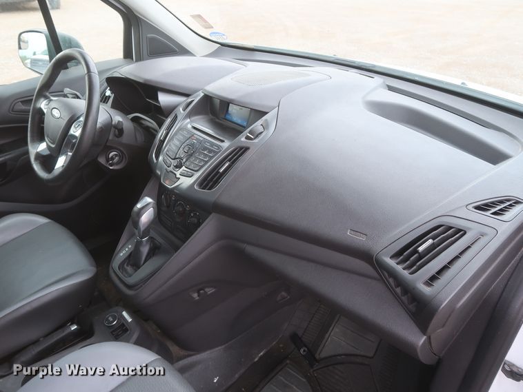 image for item HT9577 2017 Ford Transit Connect  van