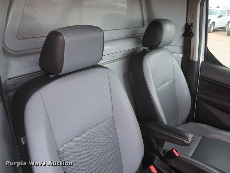 image for item HT9577 2017 Ford Transit Connect  van