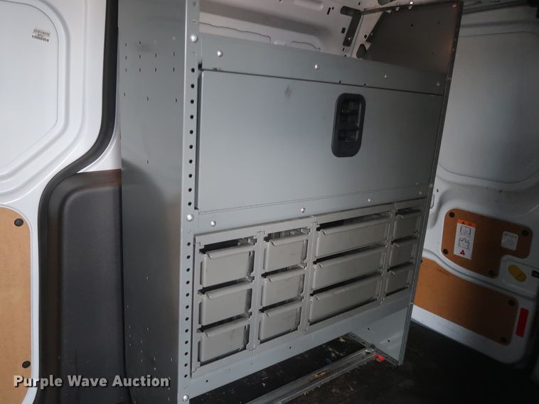 image for item HT9577 2017 Ford Transit Connect  van