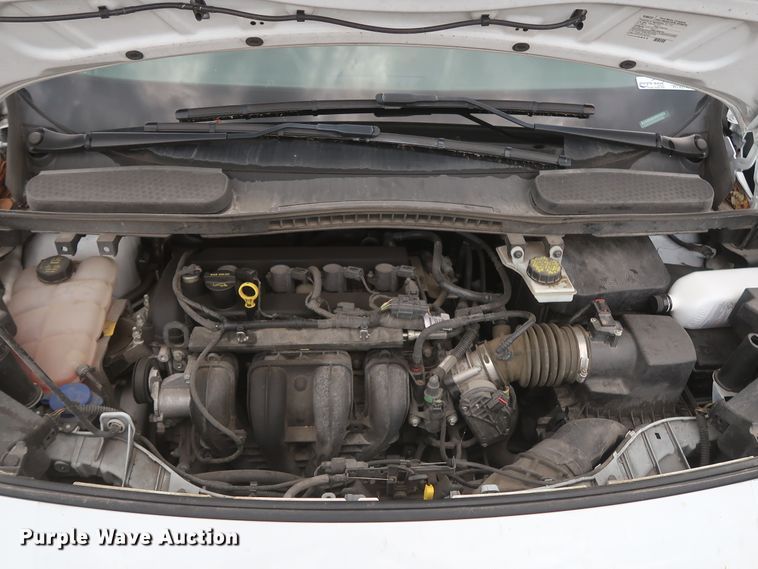 image for item HT9577 2017 Ford Transit Connect  van