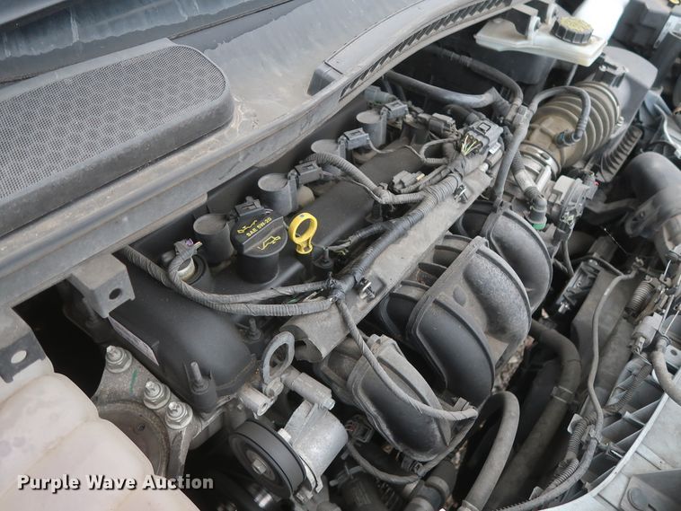 image for item HT9577 2017 Ford Transit Connect  van