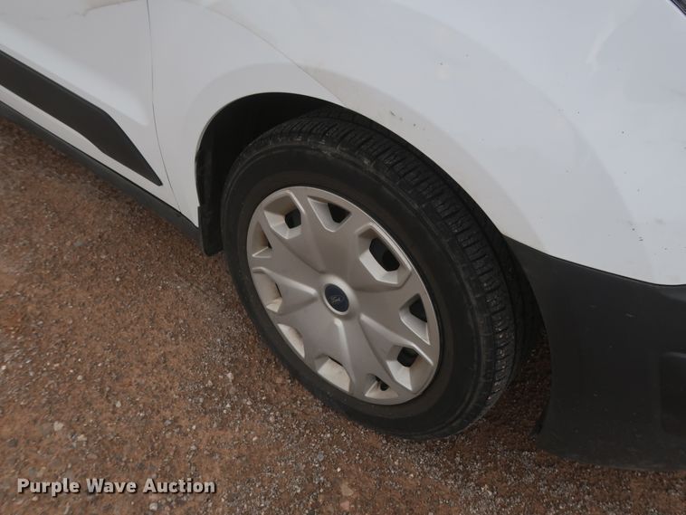 image for item HT9577 2017 Ford Transit Connect  van
