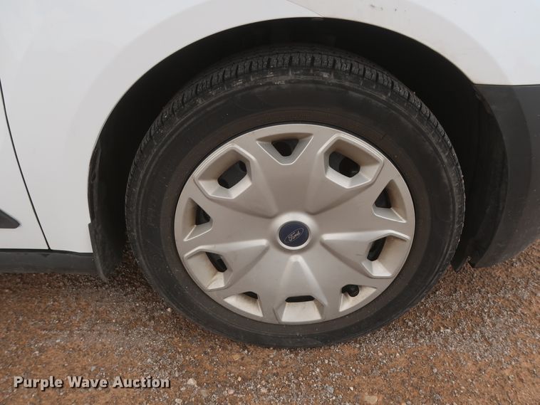 image for item HT9577 2017 Ford Transit Connect  van