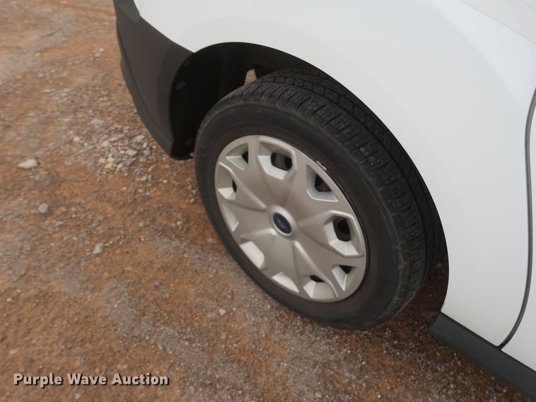 image for item HT9577 2017 Ford Transit Connect  van