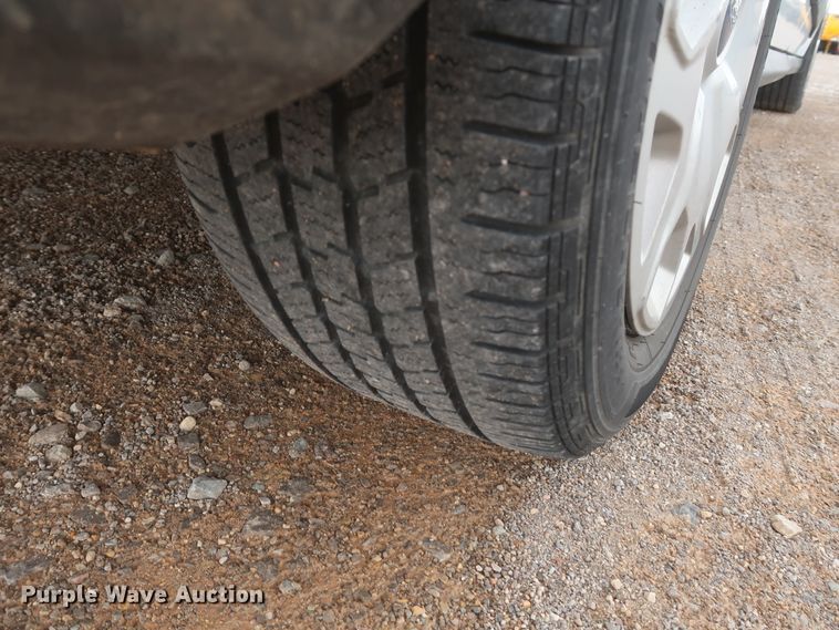 image for item HT9577 2017 Ford Transit Connect  van