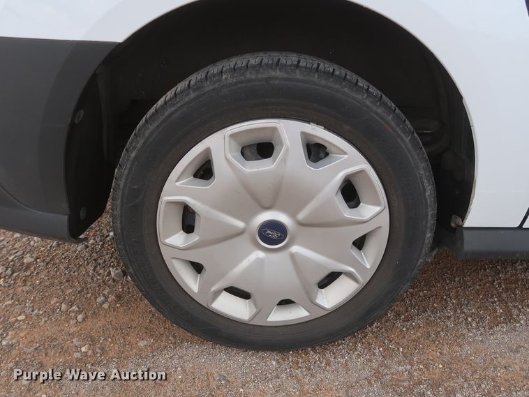 image for item HT9577 2017 Ford Transit Connect  van