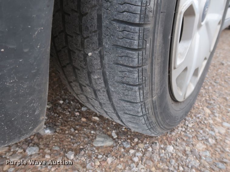 image for item HT9577 2017 Ford Transit Connect  van