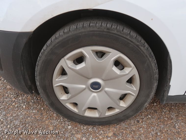 image for item HT9577 2017 Ford Transit Connect  van