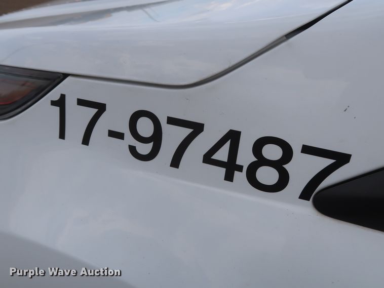 image for item HT9577 2017 Ford Transit Connect  van