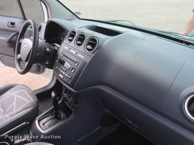 image for item HT9578 2013 Ford Transit Connect XLT  van