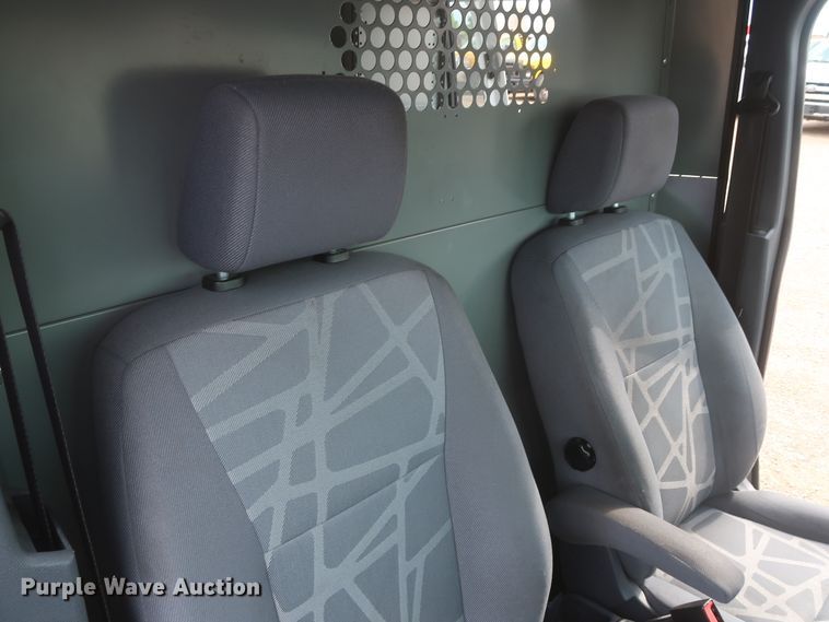 image for item HT9578 2013 Ford Transit Connect XLT  van