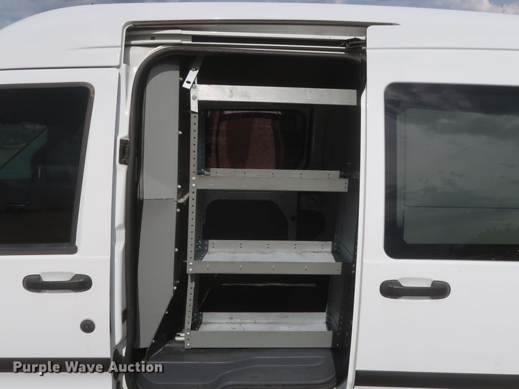 image for item HT9578 2013 Ford Transit Connect XLT  van