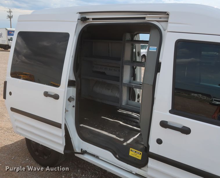 image for item HT9578 2013 Ford Transit Connect XLT  van