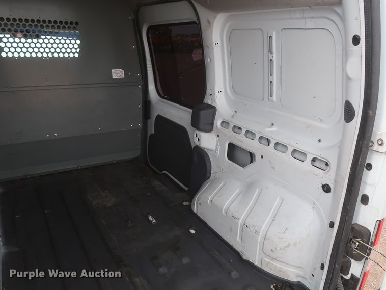 image for item HT9578 2013 Ford Transit Connect XLT  van