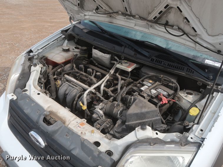 image for item HT9578 2013 Ford Transit Connect XLT  van