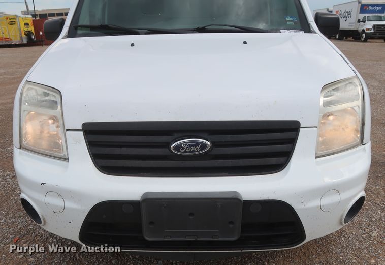 image for item HT9578 2013 Ford Transit Connect XLT  van