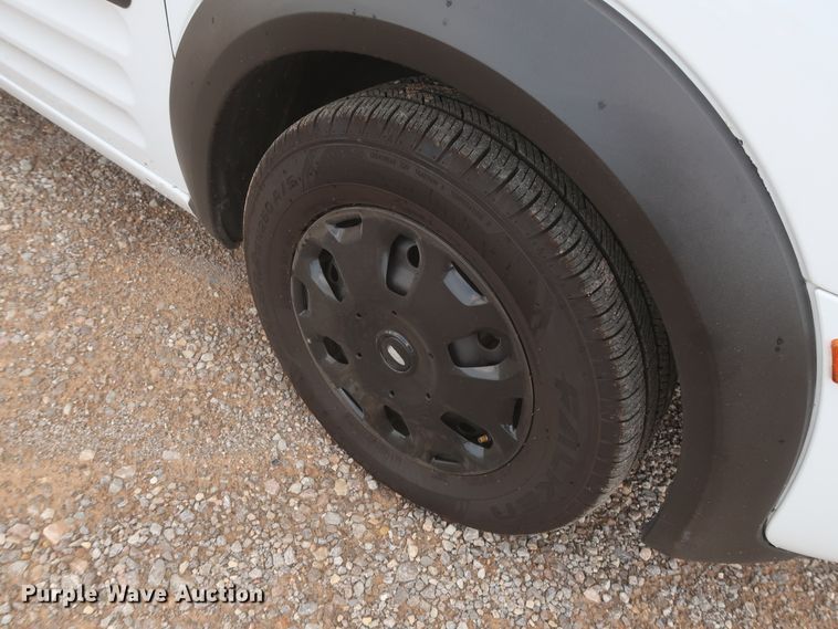 image for item HT9578 2013 Ford Transit Connect XLT  van