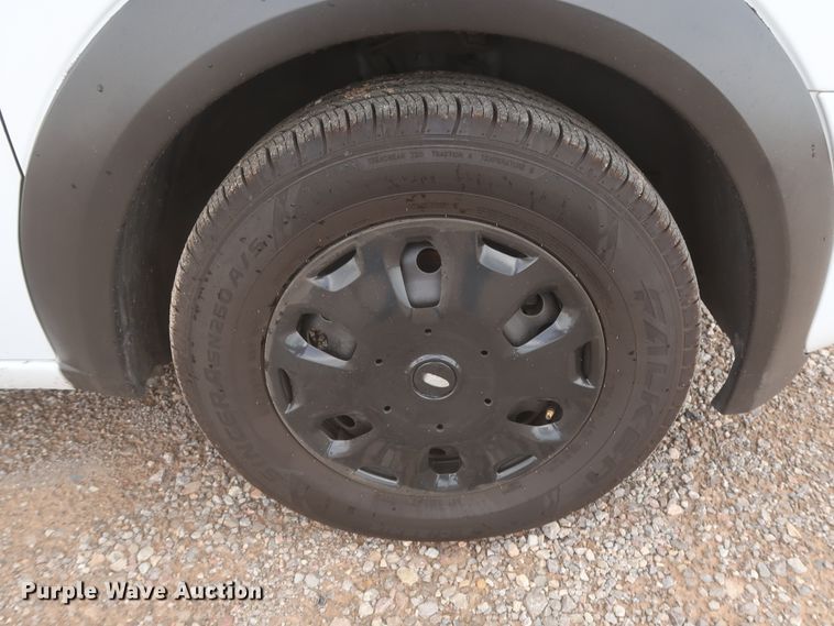 image for item HT9578 2013 Ford Transit Connect XLT  van