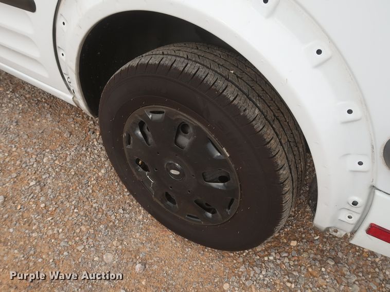 image for item HT9578 2013 Ford Transit Connect XLT  van