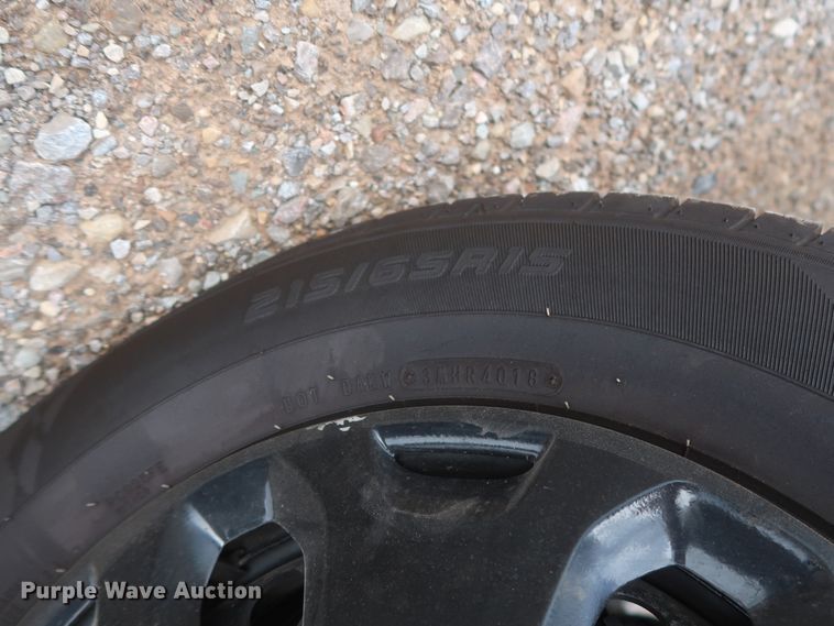 image for item HT9578 2013 Ford Transit Connect XLT  van