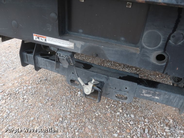 image for item HT9580 2017 Ford F350 Super Duty XL  utility bed pickup truck