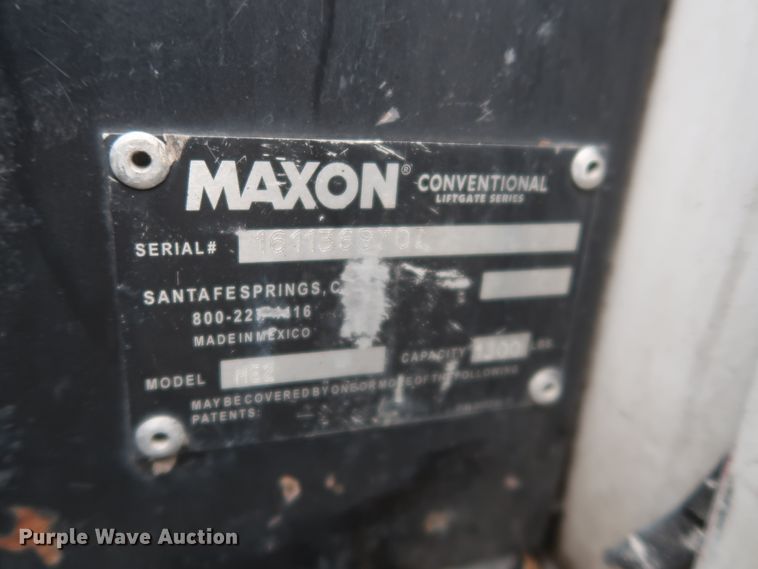 image for item HT9580 2017 Ford F350 Super Duty XL  utility bed pickup truck