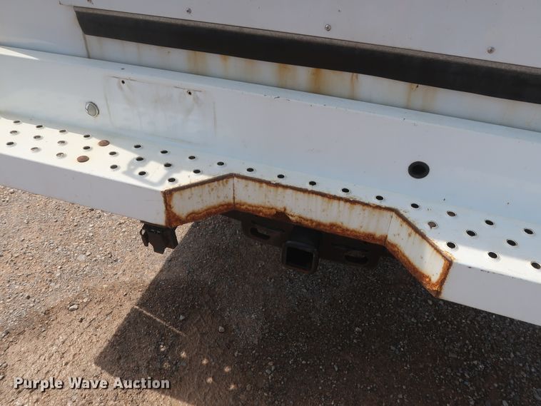 image for item HT9585 2017 Ford F350 Super Duty XL  utility bed pickup truck