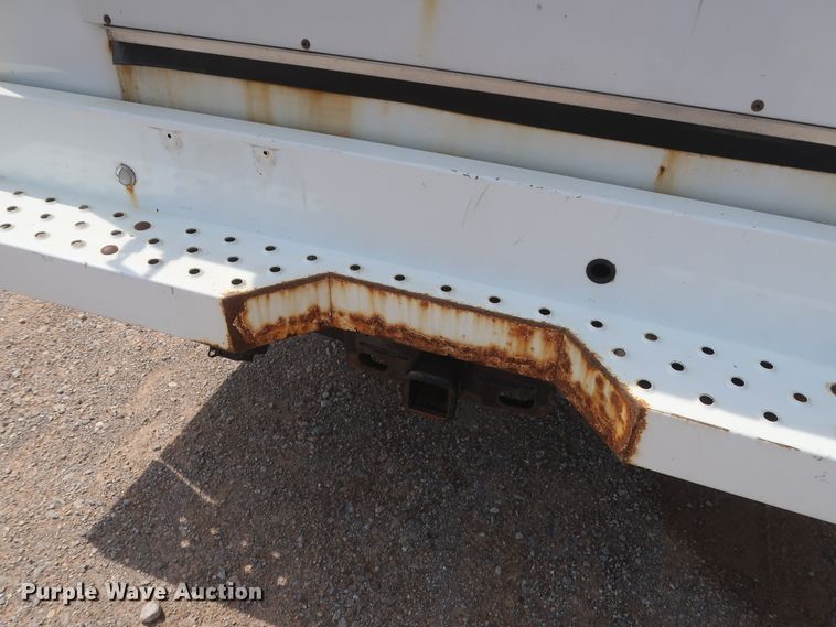 image for item HT9586 2017 Ford F350 Super Duty XL  utility bed pickup truck