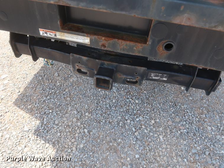 image for item HT9587 2017 Ford F350 Super Duty XL  utility bed pickup truck