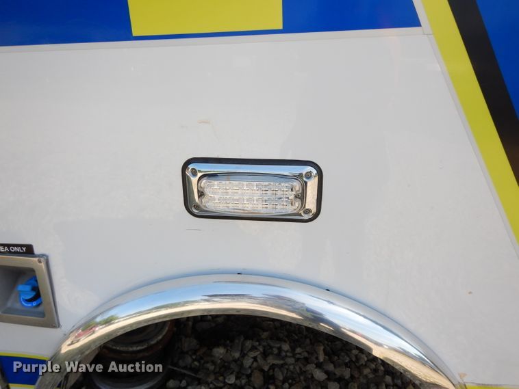 image for item HV9264 2014 AEV ambulance body