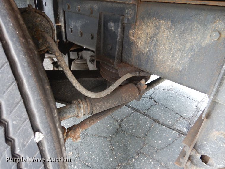 image for item DA8394 1998 Mack CH613  dump truck