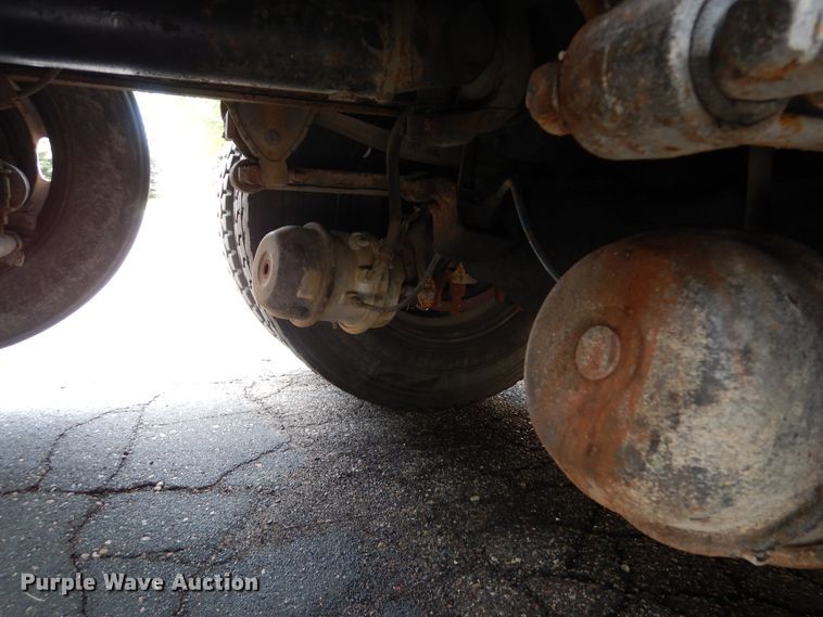 image for item DA8394 1998 Mack CH613  dump truck