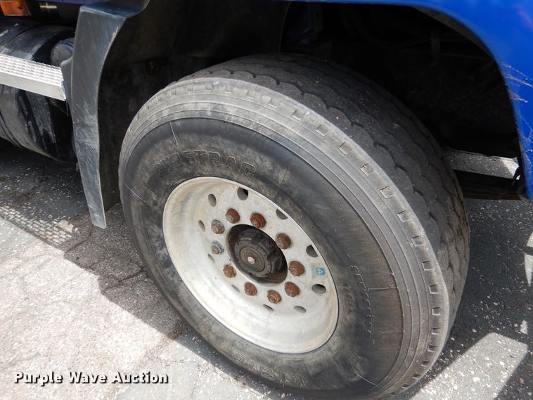 image for item DA8394 1998 Mack CH613  dump truck