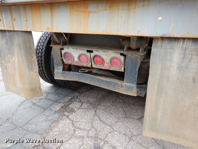 image for item DA8394 1998 Mack CH613  dump truck