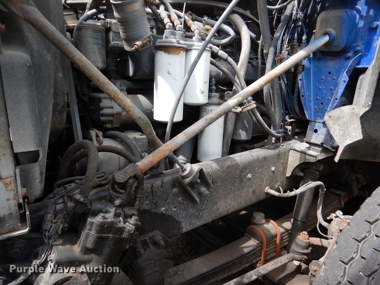 image for item DA8394 1998 Mack CH613  dump truck