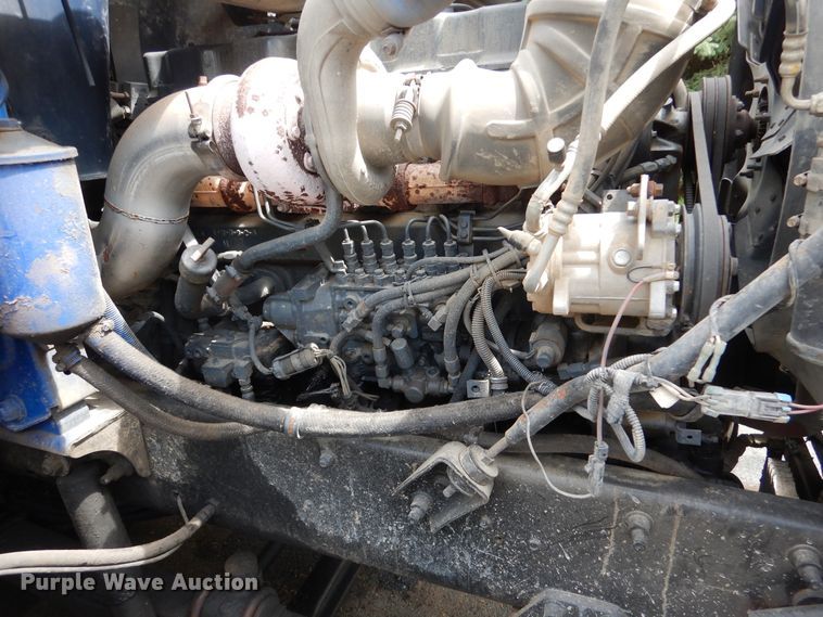 image for item DA8394 1998 Mack CH613  dump truck