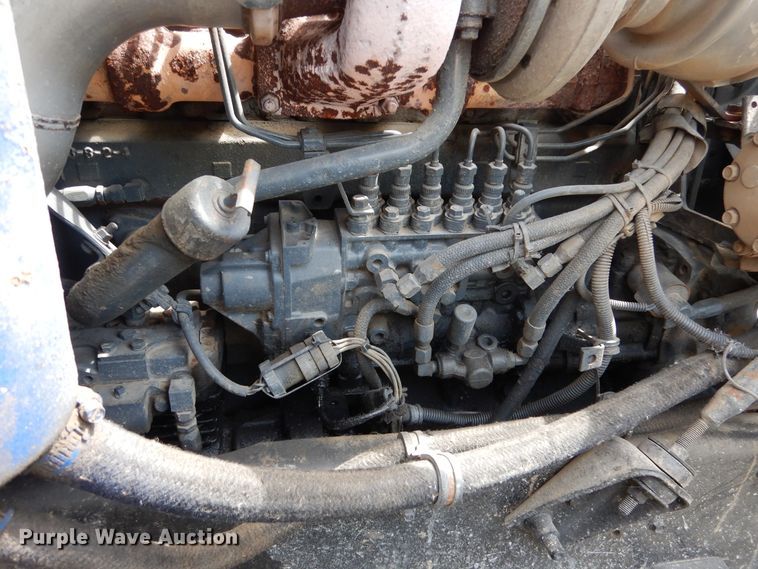 image for item DA8394 1998 Mack CH613  dump truck