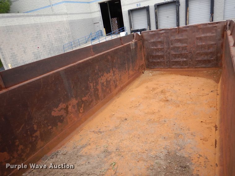 image for item DA8394 1998 Mack CH613  dump truck