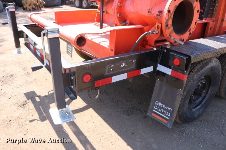 image for item DD6119 2010 Godwin CD300M pump