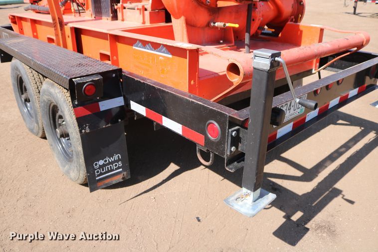 image for item DD6119 2010 Godwin CD300M pump