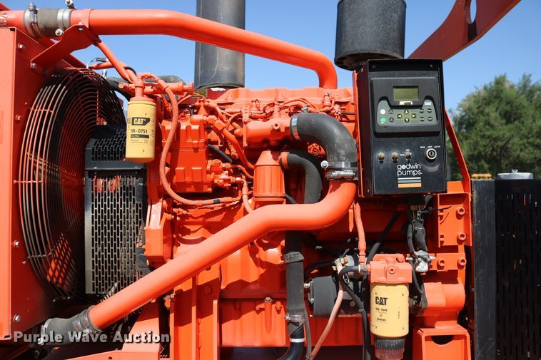 image for item DD6119 2010 Godwin CD300M pump