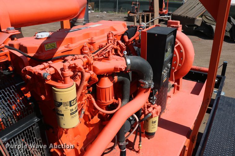 image for item DD6119 2010 Godwin CD300M pump