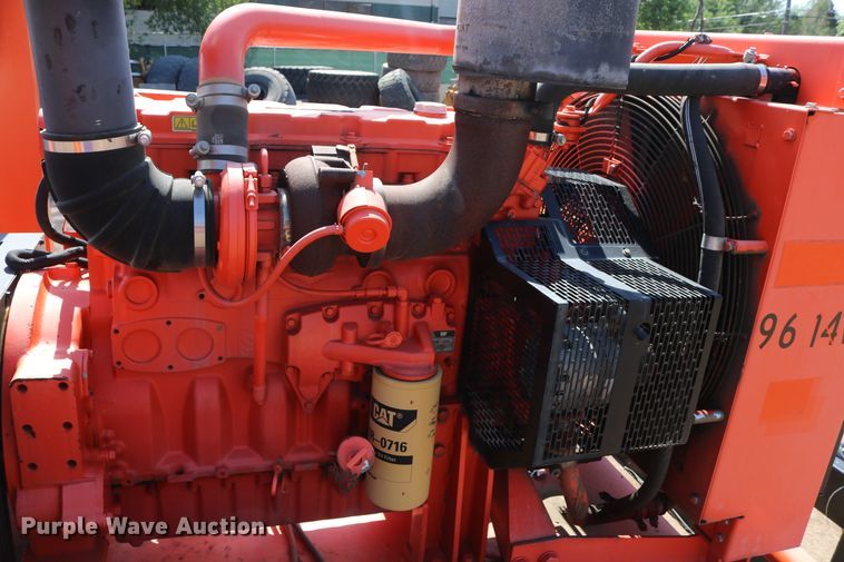 image for item DD6119 2010 Godwin CD300M pump