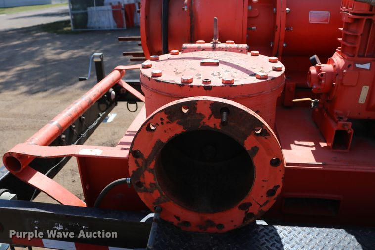 image for item DD6119 2010 Godwin CD300M pump