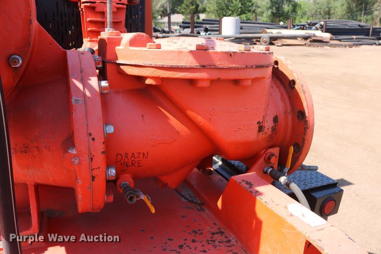 image for item DD6119 2010 Godwin CD300M pump